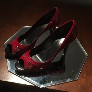 Women shoes bulk heell vintage  platform